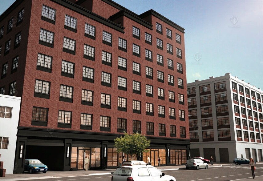 750 E 134th St, Bronx, NY en alquiler - Foto del edificio - Imagen 1 de 5