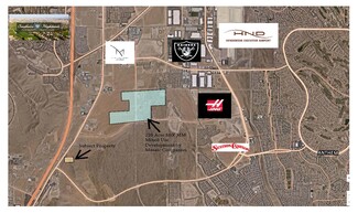 Más detalles para South Las Vegas Boulevard, Henderson, NV - Terrenos en venta