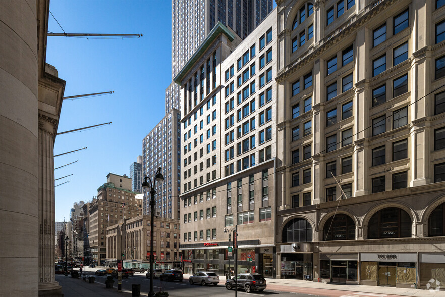 362 Fifth Ave, New York, NY en alquiler - Foto del edificio - Imagen 2 de 3