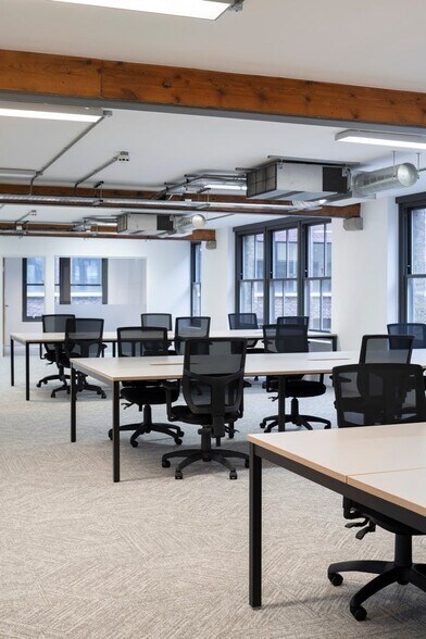 8 Shepherdess Walk, London en alquiler - Foto del edificio - Imagen 3 de 13