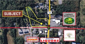 Más detalles para 143 Hartford Ave E, Mendon, MA - Terrenos en alquiler