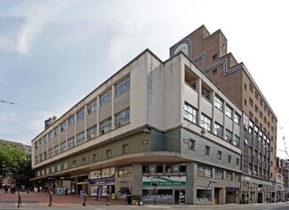 Más detalles de 8-12 Ethel St, Birmingham - Local en alquiler