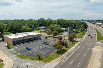 5353 N Palafox St, Pensacola, FL - vista aérea  vista de mapa - Image1