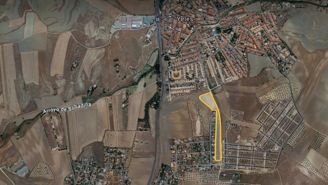 Más detalles de Camino de Pantoja a Cedillo, S/N, Yeles - Terreno en venta