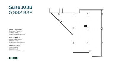 500 Mamaroneck Ave, Harrison, NY en alquiler Plano de la planta- Imagen 1 de 1