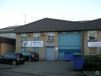 Britten Rd, Reading en alquiler - Foto del edificio - Imagen 3 de 4