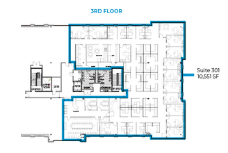 3900 Traverse Mountain Blvd, Lehi, UT en alquiler Plano de la planta- Imagen 1 de 5