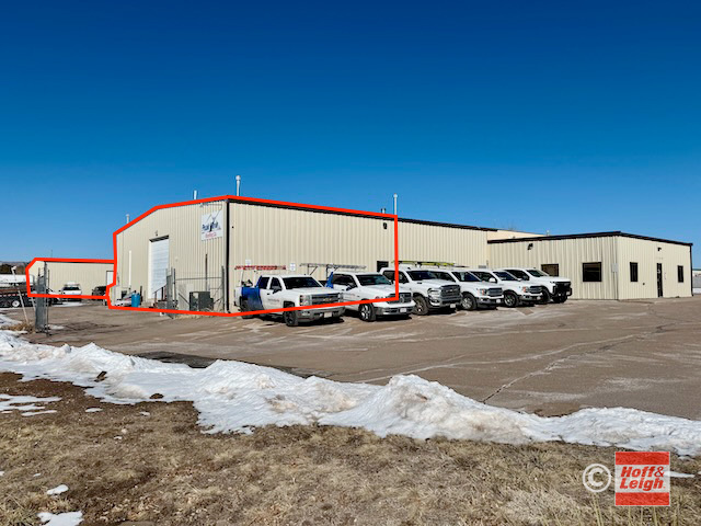 2260 Waynoka Rd, Colorado Springs, CO en alquiler - Foto del edificio - Imagen 1 de 4