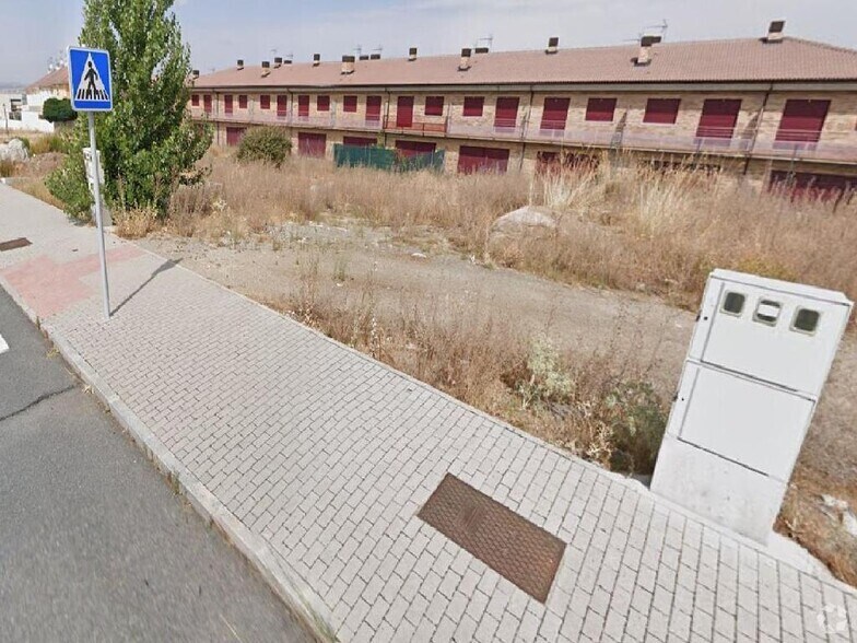 Terreno en Ávila, Ávila en venta - Foto del edificio - Imagen 2 de 3