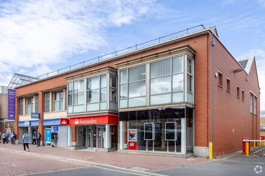 11 High St, Burton-On-Trent en venta - Foto del edificio - Imagen 1 de 1
