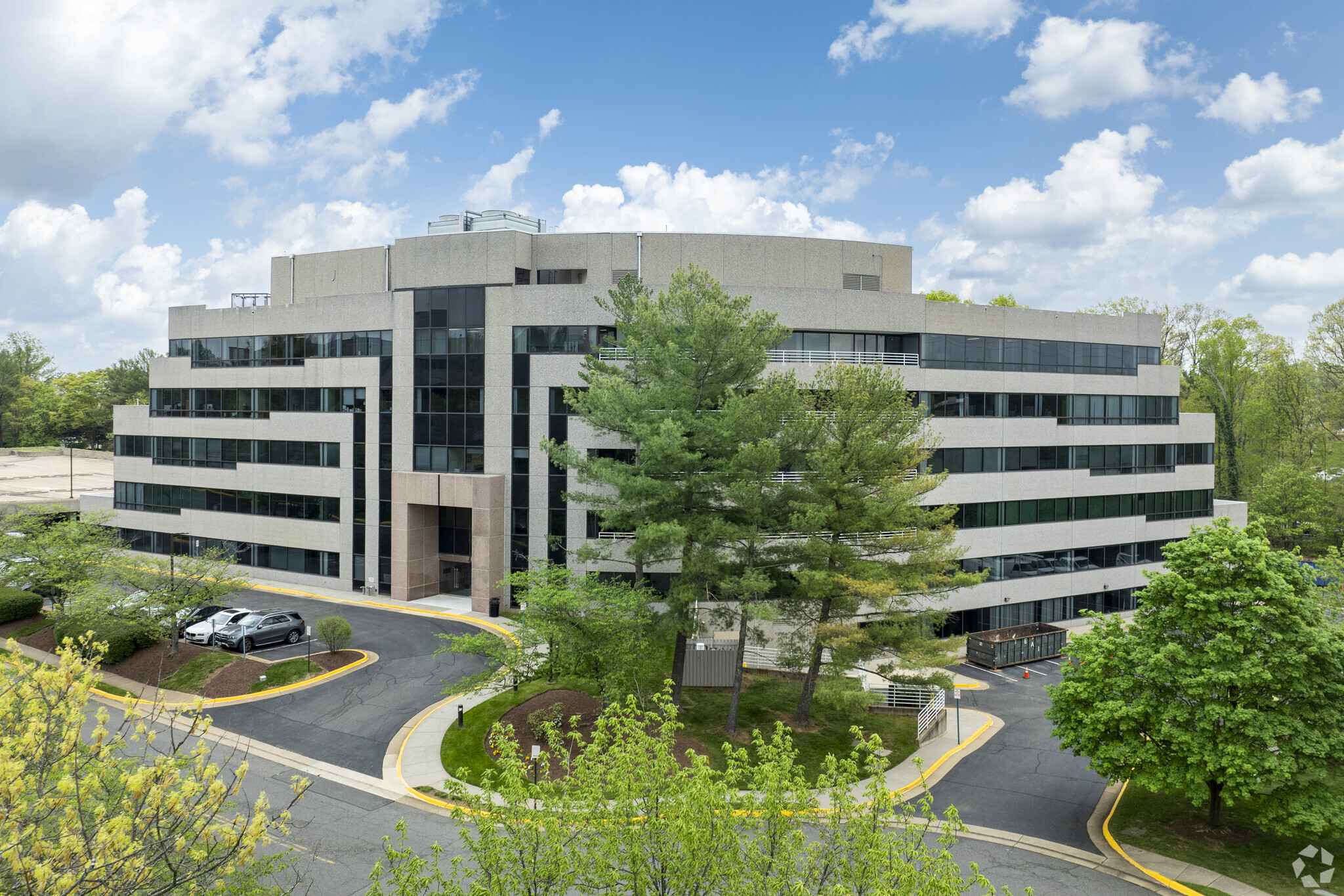 1800 Alexander Bell Dr, Reston, VA en alquiler Foto del edificio- Imagen 1 de 23