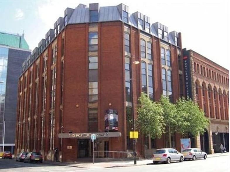 125 Portland St, Manchester en alquiler - Foto del edificio - Imagen 2 de 19