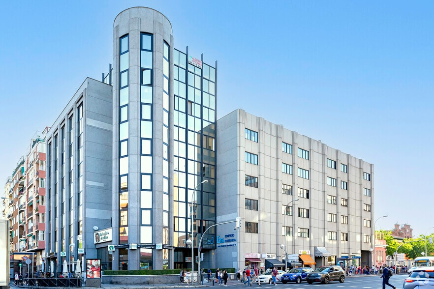 Avenida Ciudad de Barcelona, 81 A, Madrid, Madrid en venta - Foto principal - Imagen 1 de 1