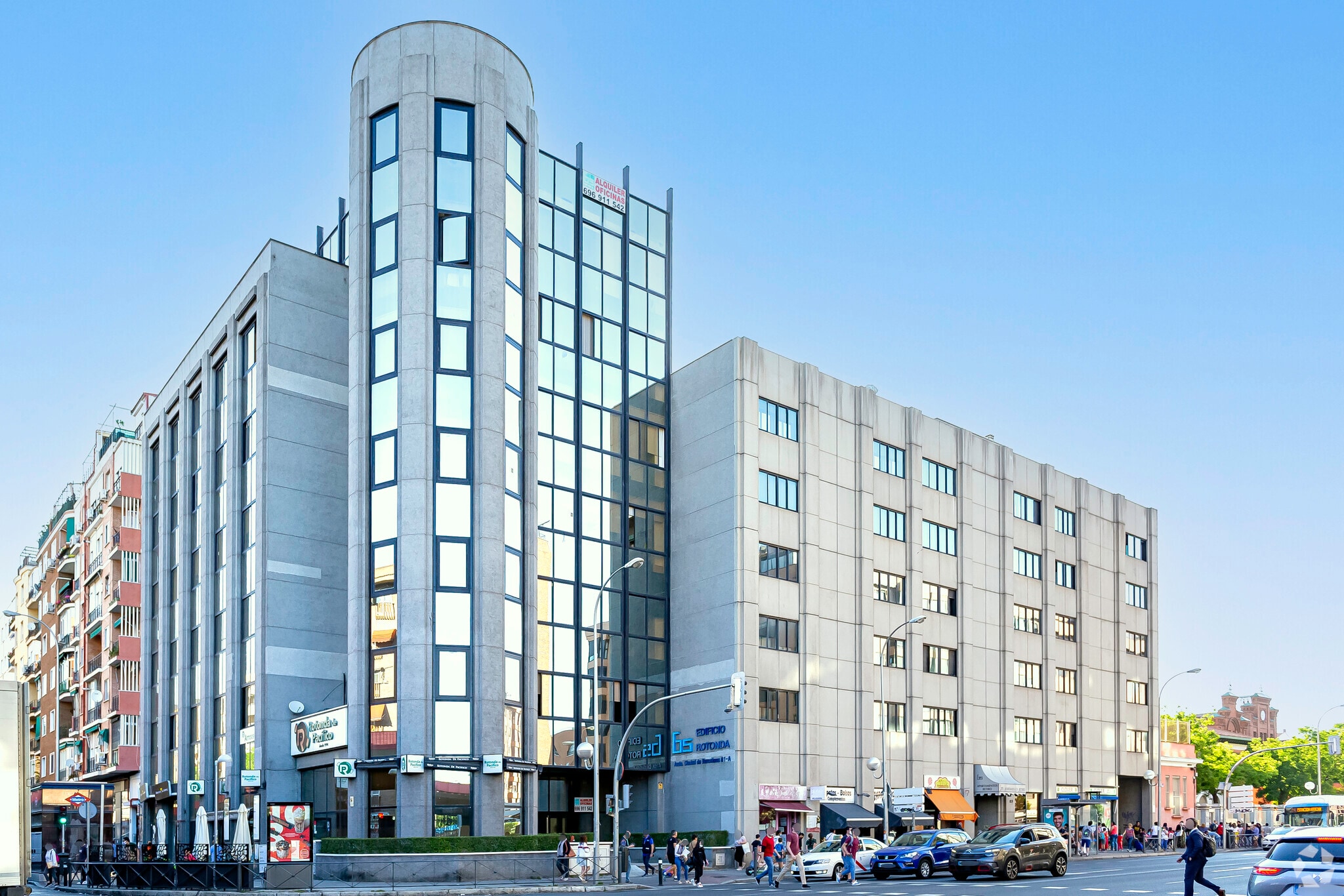 Avenida Ciudad de Barcelona, 81 A, Madrid, Madrid en venta Foto principal- Imagen 1 de 1