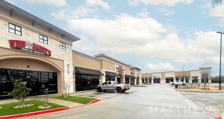 SWC I-35 and Lake Sharon Drive, Corinth, TX en alquiler - Foto del edificio - Imagen 1 de 4