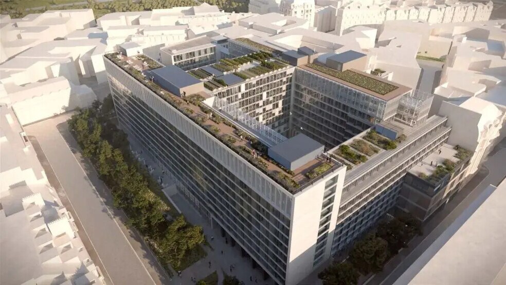 28-34 Rue De Monceau, Paris en alquiler - Foto del edificio - Imagen 1 de 28