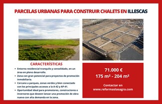 Más detalles de Terreno en venta
