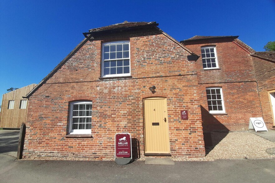 Herriard Park, Basingstoke en alquiler - Foto del edificio - Imagen 2 de 2