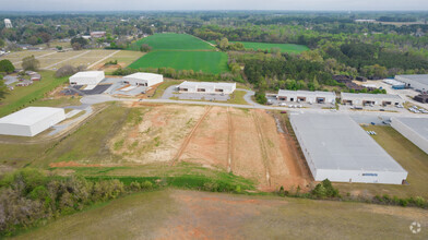 260 Corinth Ave, Dunn, NC - VISTA AÉREA  vista de mapa