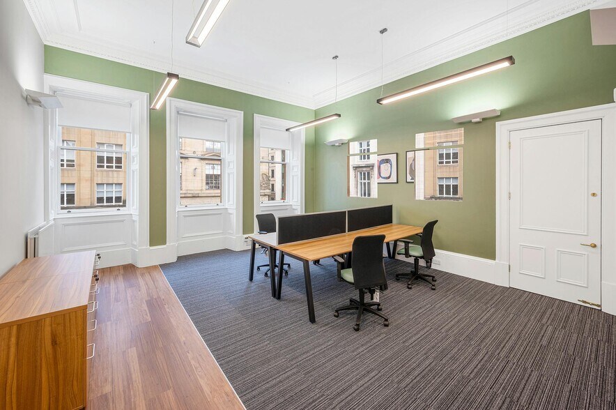 67-69 St. Vincent St, Glasgow en alquiler - Foto del edificio - Imagen 3 de 6