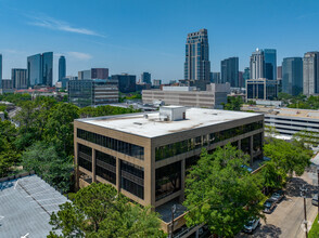 550 Post Oak Blvd, Houston, TX - vista aérea  vista de mapa - Image1