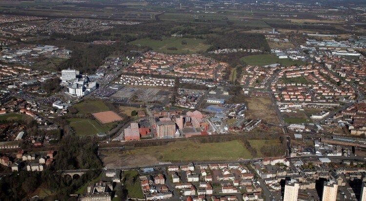 Nairn St, Kirkcaldy en venta - Foto del edificio - Imagen 2 de 4