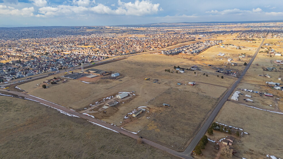 Marksheffel Rd., Colorado Springs, CO en venta - Foto principal - Imagen 1 de 10