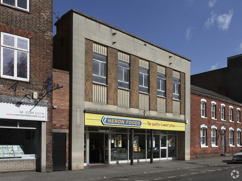 26A Wide Bargate, Boston en alquiler - Foto del edificio - Imagen 3 de 3
