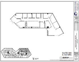 14550 Torrey Chase Blvd, Houston, TX en alquiler Plano de la planta- Imagen 1 de 1