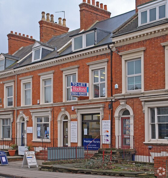 22 York Rd, Northampton en alquiler - Foto del edificio - Imagen 3 de 5