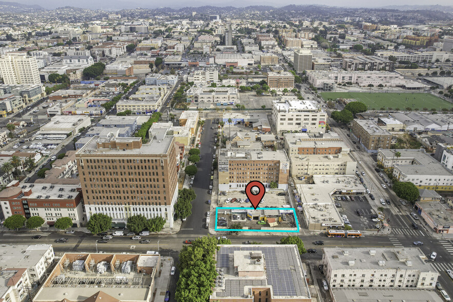 1629 W 8th St, Los Angeles, CA en venta - Foto del edificio - Imagen 2 de 23