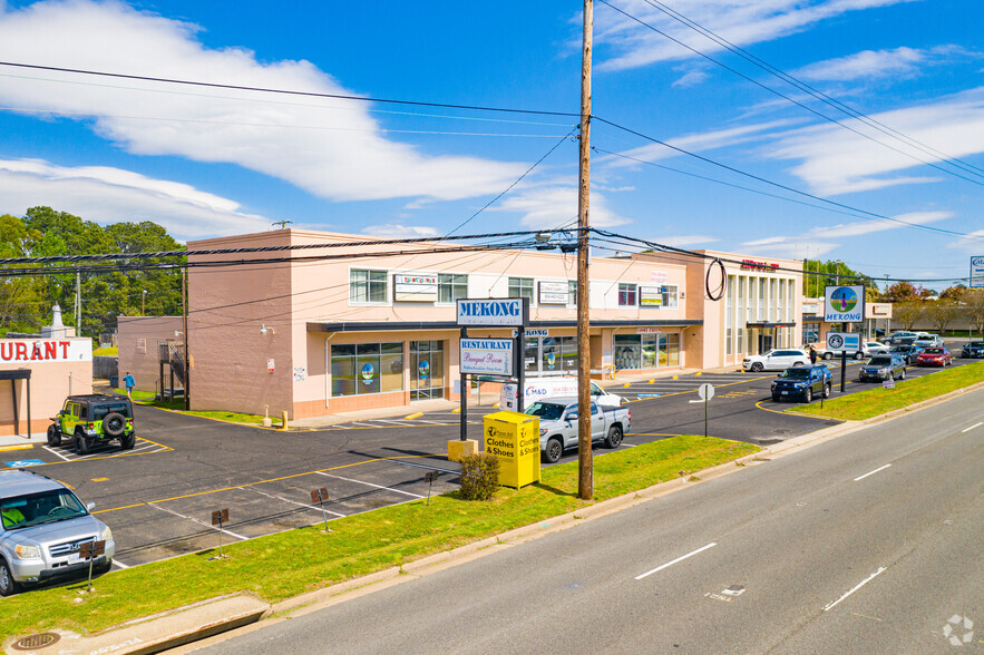 6000-6008 W Broad St, Richmond, VA en alquiler - Foto del edificio - Imagen 1 de 7