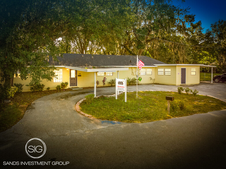 710 Carpenter Ave, Leesburg, FL en venta - Foto del edificio - Imagen 1 de 5