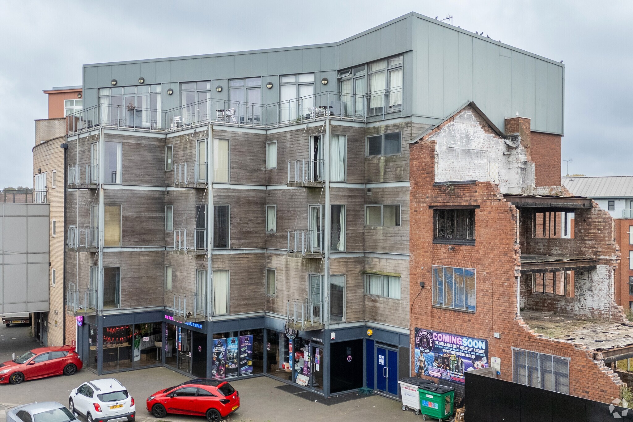 Marsh Ln, Walsall en venta Foto principal- Imagen 1 de 3