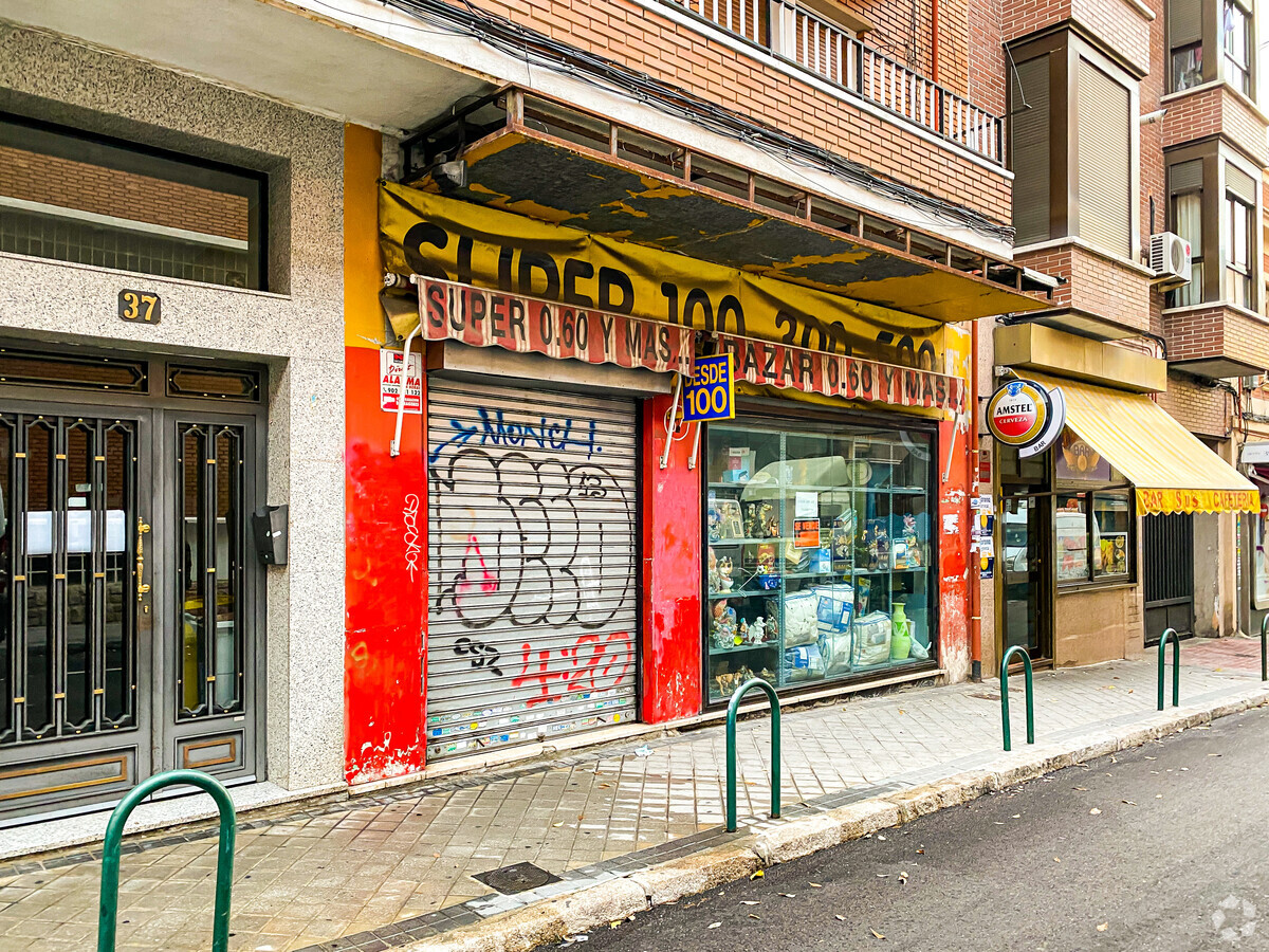 Calle Jesús del Gran Poder, 37, Madrid, MAD 28026 - Unidad Puerta B -  - Foto del interior - Image 1 of 3