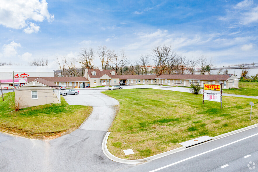 10025 Pulaski Hwy, Middle River, MD en venta - Foto del edificio - Imagen 3 de 4