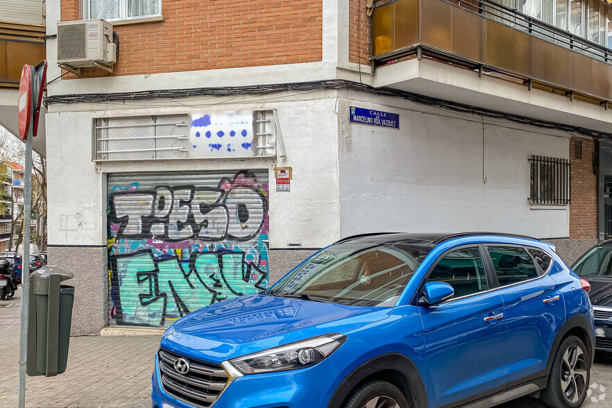 Edificio residencial en Madrid, Madrid en venta - Foto del edificio - Imagen 3 de 5