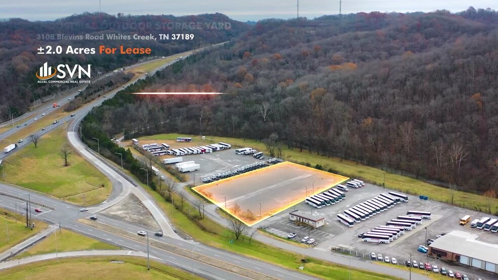 3108 Blevins Rd, Whites Creek, TN en alquiler - Vídeo de anuncio comercial - Imagen 2 de 4