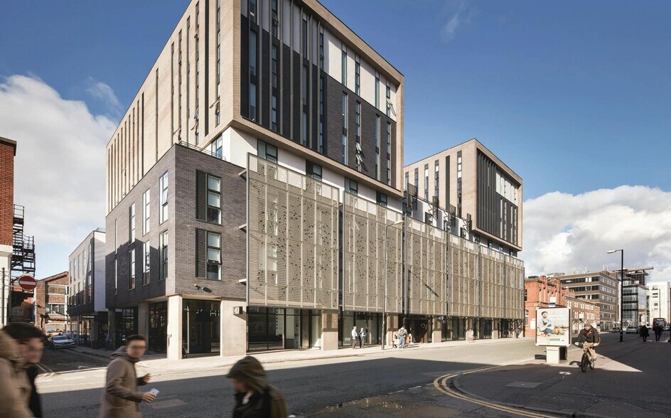 47-51 Lever St, Manchester en alquiler - Foto del edificio - Imagen 2 de 25