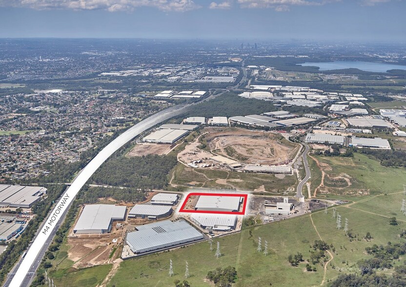 Archbold Rd, Eastern Creek en alquiler - Vista aérea - Imagen 3 de 3