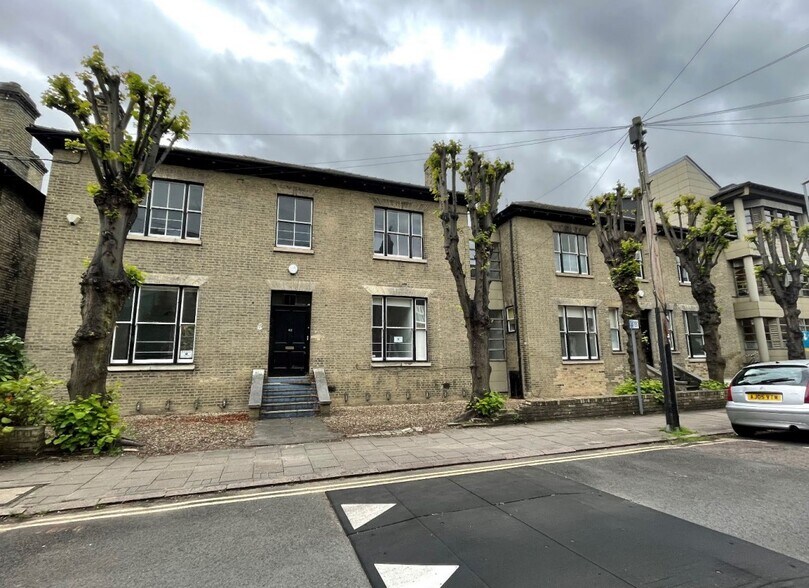 61-62 Bateman St, Cambridge en alquiler - Foto del edificio - Imagen 3 de 8