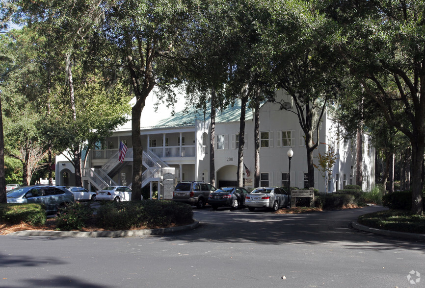 200 Main St, Hilton Head, SC en alquiler - Foto del edificio - Imagen 2 de 3