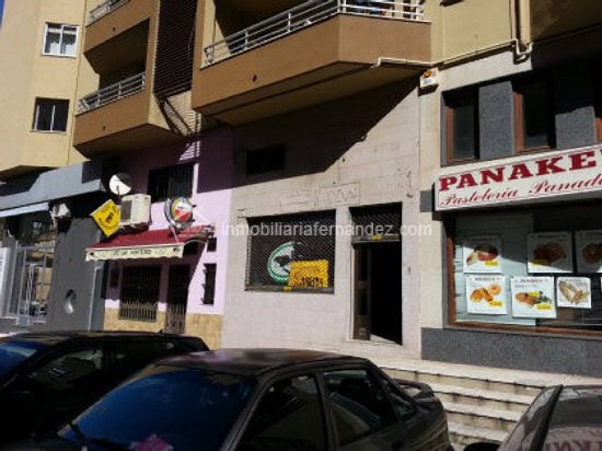 Más detalles de Local en alquiler