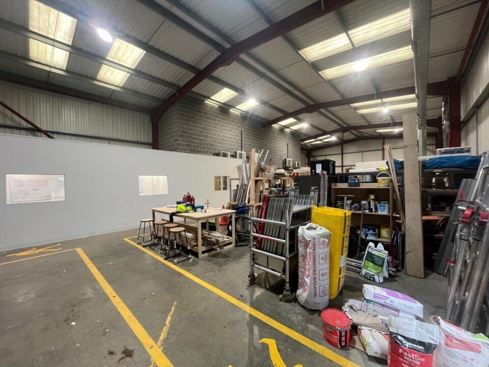 Turnpike Clos, Grantham en alquiler Foto del interior- Imagen 1 de 4