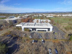 5464 Skylane Blvd, Santa Rosa, CA - VISTA AÉREA  vista de mapa