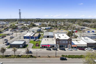 1615 25th Ave, Gulfport, MS - VISTA AÉREA  vista de mapa - Image1