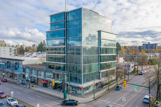 1788 W Broadway, Vancouver, BC en alquiler Foto del edificio- Imagen 1 de 4