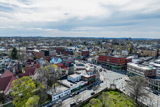 15-21 Stoughton St, Dorchester, MA - vista aérea  vista de mapa - Image1