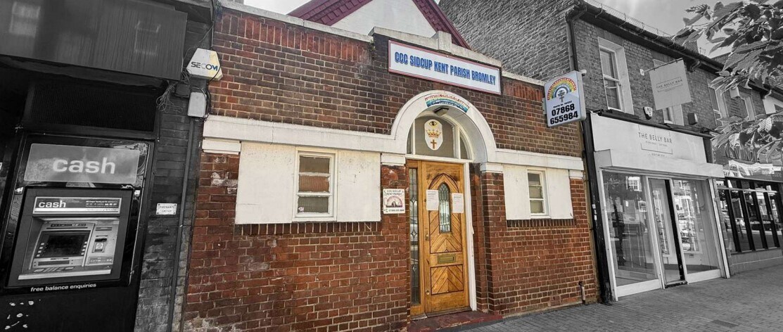 28 East St, Bromley en alquiler Foto del edificio- Imagen 1 de 2