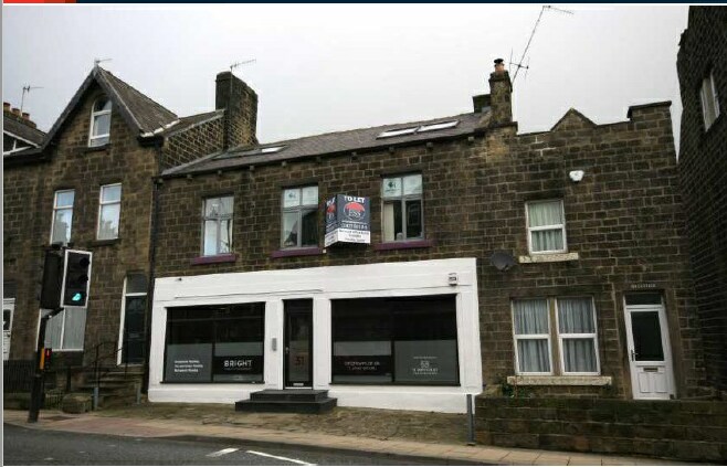 31 Leeds Rd, Ilkley en alquiler - Foto del edificio - Imagen 2 de 2